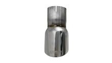 Load image into Gallery viewer, Corsa Performance TK003 Single 3.5in. Polished Pro-Series Universal Tip Kit (2.75in. Inlet-Clamp Include