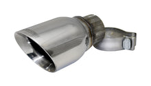 Load image into Gallery viewer, Corsa Performance TK004 Single 4.0in. Polished Pro-Series Universal Tip Kit (2.5in. Inlet-Clamp Included