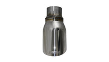 Load image into Gallery viewer, Corsa Performance TK004 Single 4.0in. Polished Pro-Series Universal Tip Kit (2.5in. Inlet-Clamp Included