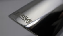 Load image into Gallery viewer, Corsa Performance TK004 Single 4.0in. Polished Pro-Series Universal Tip Kit (2.5in. Inlet-Clamp Included