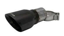 Load image into Gallery viewer, Corsa Performance TK005BLK Single 4.0in. Black PVD Pro-Series Universal Tip Kit (2.75in. Inlet-Clamp Includ