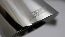 Load image into Gallery viewer, Corsa Performance TK005 Single 4.0in. Polished Pro-Series Universal Tip Kit (2.75in. Inlet-Clamp Include