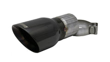 Load image into Gallery viewer, Corsa Performance TK006BLK Single 4.0in. Black PVD Pro-Series Universal Tip Kit (3.0in. Inlet-Clamp Include