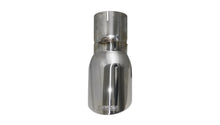 Load image into Gallery viewer, Corsa Performance TK006 Single 4.0in. Polished Pro-Series Universal Tip Kit (3.0in. Inlet-Clamp Included