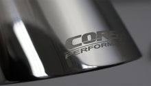 Load image into Gallery viewer, Corsa Performance TK008 Single 4.5in. Polished Pro-Series Universal Tip Kit (2.75in. Inlet-Clamp Include