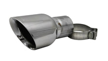 Load image into Gallery viewer, Corsa Performance TK009 Single 4.5in. Polished Pro-Series Universal Tip Kit (3.0in. Inlet-Clamp Included for Select Dodge Ram 1500, Ram 1500, Ram Classic