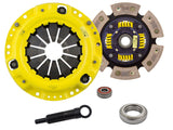 Advanced Clutch TK1-HDG6 HD/Race Sprung 6 Pad