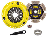 Advanced Clutch TK1-XTG6 XT/Race Sprung 6 Pad