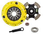 Advanced Clutch TK1-XTR4 XT/Race Rigid 4 Pad