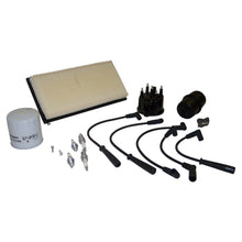 Load image into Gallery viewer, Crown Automotive Jeep Replacement TK19 Tune Up Kit for 91-93 Jeep XJ, MJ w/ 2.5L Engine, w/ Metric Oil Filter Threads for Select Jeep Cherokee, Jeep Comanche