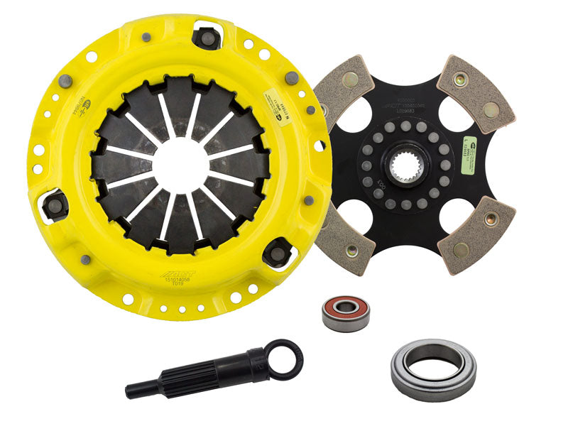 Act-1970-Toyota-Corona-HdRace-Rigid-4-Pad-Clutch-Kit