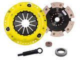Advanced Clutch TK2-HDR6 HD/Race Rigid 6 Pad
