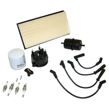 Load image into Gallery viewer, Crown Automotive Jeep Replacement TK20 Tune Up Kit for 1994-1996 Jeep XJ Cherokee w/ 2.5L Engine for Select Jeep Cherokee