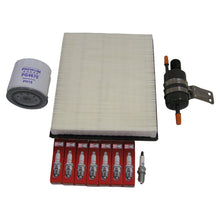 Load image into Gallery viewer, Crown Automotive Jeep Replacement TK36 Tune Up Kit for 1999-2004 WJ, WG Grand Cherokee w/ 4.7L Engine (Except HO) for Select Jeep Grand Cherokee