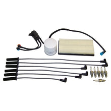 Load image into Gallery viewer, Crown Automotive Jeep Replacement TK37 Tune Up Kit for 96-00 NS Dodge, Chrysler, Plymouth Minivans w/ 3.3L, 3.8L Engine for Select Chrysler Grand Voyager, Chrysler Town &amp; Country, Chrysler Voyager, Dodge Caravan, Dodge Grand Caravan