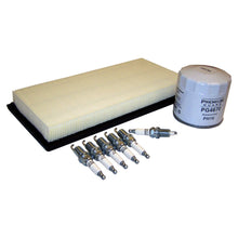 Load image into Gallery viewer, Crown Automotive Jeep Replacement TK50 Tune Up Kit for 2000-2001 Jeep XJ Cherokee w/ 4.0L Engine for Select Jeep Cherokee