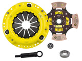 Advanced Clutch TL1-HDG4 HD/Race Sprung 4 Pad