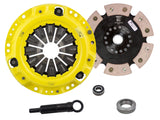 Advanced Clutch TL1-XTR6 XT/Race Rigid 6 Pad