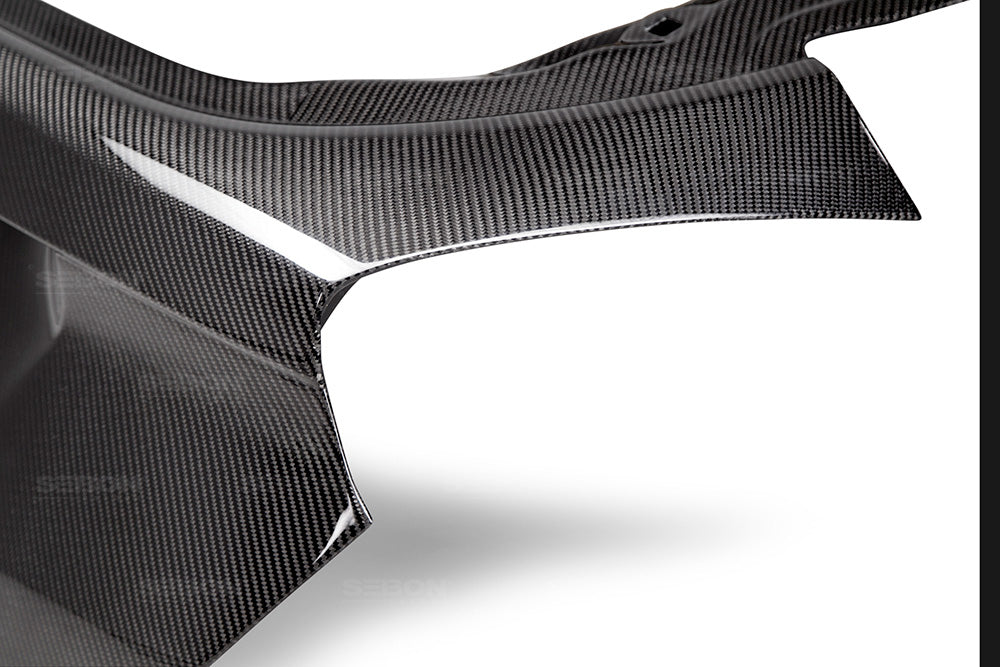 Anderson Composites TL16FDFO Trunk Lid for Select Ford Focus