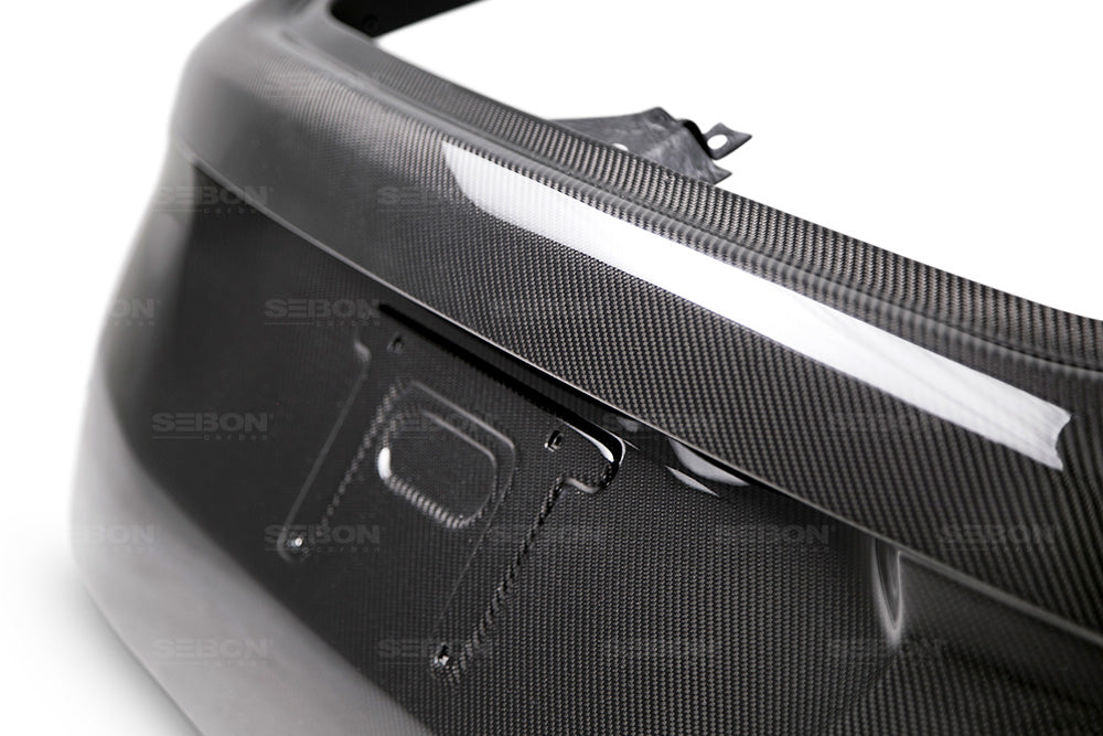 Anderson Composites TL16FDFO Trunk Lid for Select Ford Focus