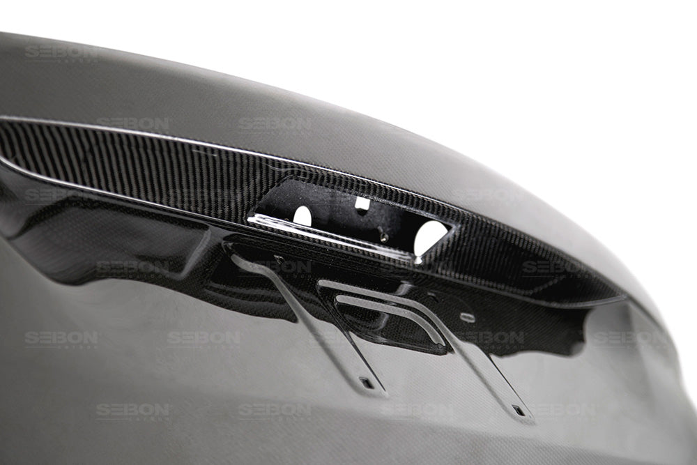 Anderson Composites TL16FDFO Trunk Lid for Select Ford Focus