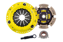 Load image into Gallery viewer, Advanced Clutch TL2-HDG6 ACT Heavy Duty Race Sprung 6 Pad Clutch Kit for Select Chevrolet Nova, Geo Prizm, Toyota Corolla, Toyota MR2, Toyota Paseo, Toyota Tercel
