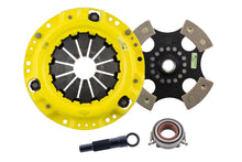 Load image into Gallery viewer, Advanced Clutch TL2-HDR4 ACT Heavy Duty Race Rigid 4 Pad Clutch Kit for Select Chevrolet Nova, Geo Prizm, Toyota Corolla, Toyota MR2, Toyota Paseo, Toyota Tercel