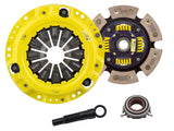 Advanced Clutch TL2-XTG6 XT/Race Sprung 6 Pad