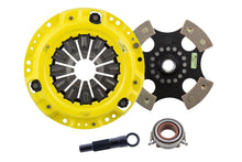 Load image into Gallery viewer, Advanced Clutch TL2-XTR4 ACT Extreme Race Rigid 4 Pad Clutch Kit for Select Chevrolet Nova, Geo Prizm, Toyota Corolla, Toyota MR2, Toyota Paseo, Toyota Tercel