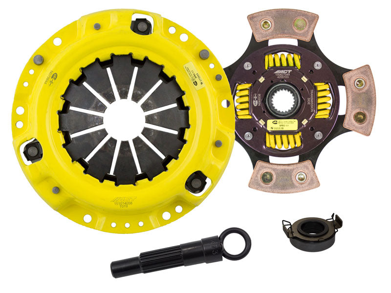 Act-1991-Toyota-Corolla-HdRace-Sprung-4-Pad-Clutch-Kit