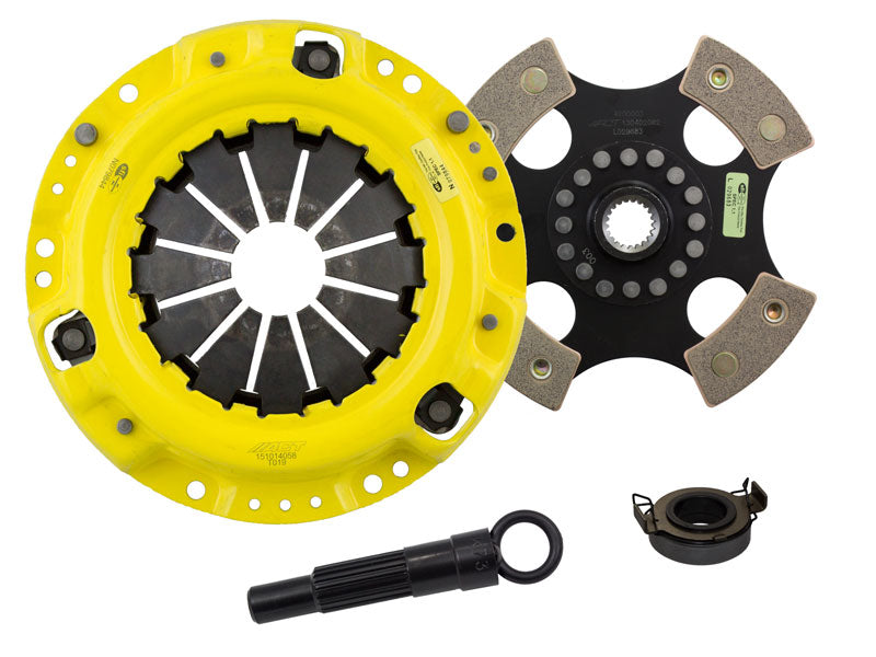 Act-1991-Toyota-Corolla-HdRace-Rigid-4-Pad-Clutch-Kit
