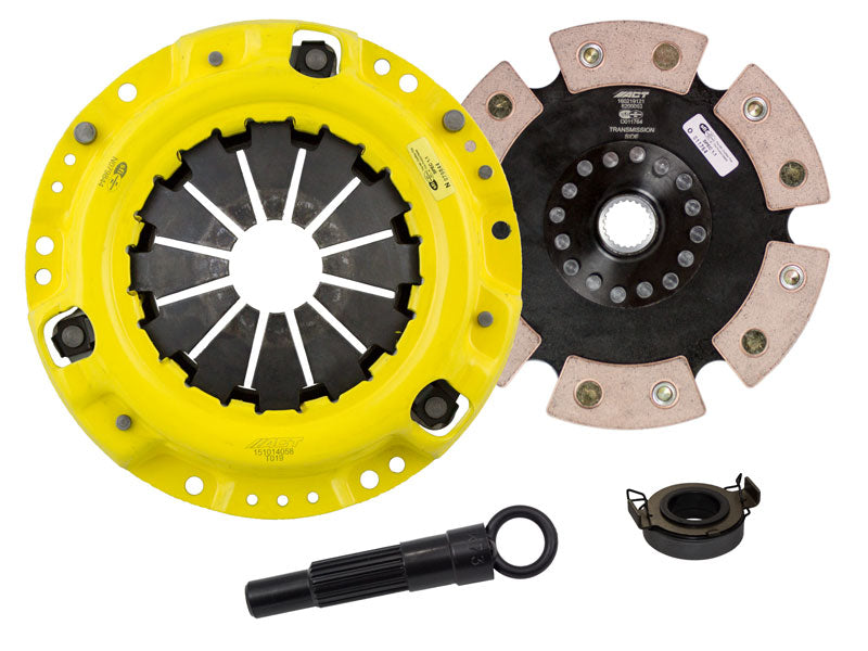 Act-1991-Toyota-Corolla-HdRace-Rigid-6-Pad-Clutch-Kit