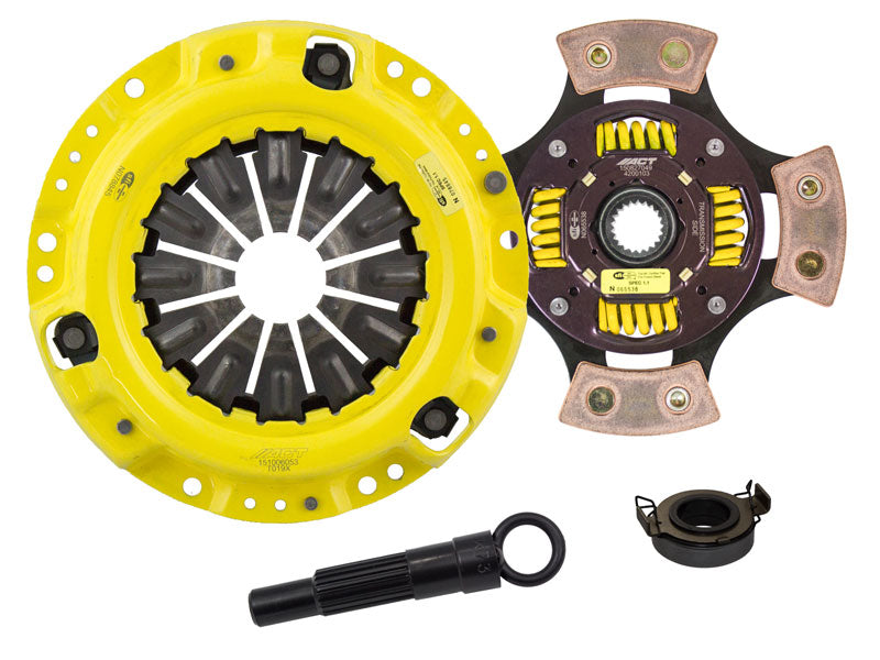 Act-1991-Toyota-Corolla-XtRace-Sprung-4-Pad-Clutch-Kit