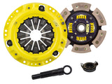 Advanced Clutch TL3-XTG6 XT/Race Sprung 6 Pad
