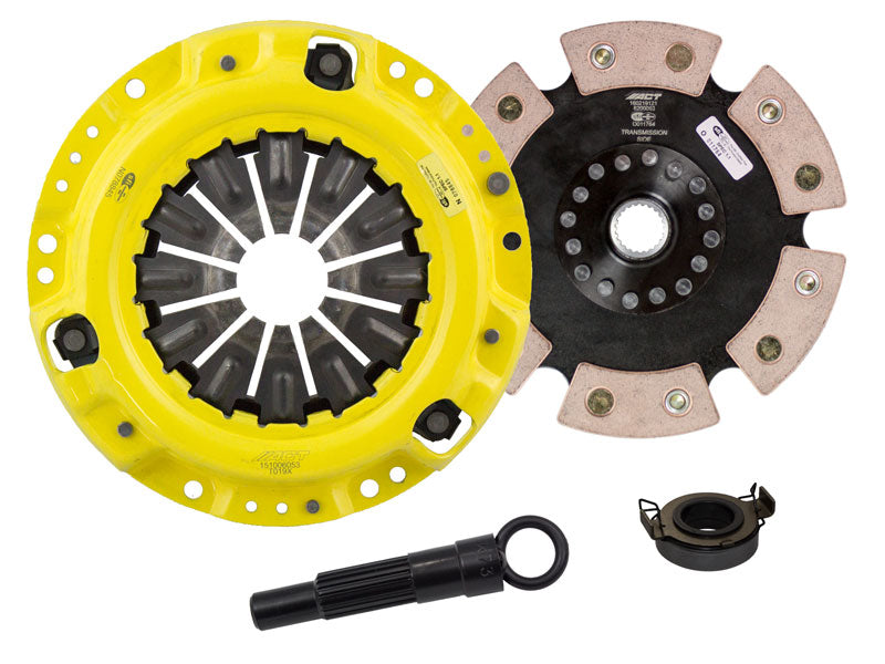 Act-1991-Toyota-Corolla-XtRace-Rigid-6-Pad-Clutch-Kit