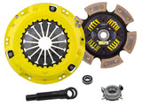 Advanced Clutch TL4-HDG6 HD/Race Sprung 6 Pad