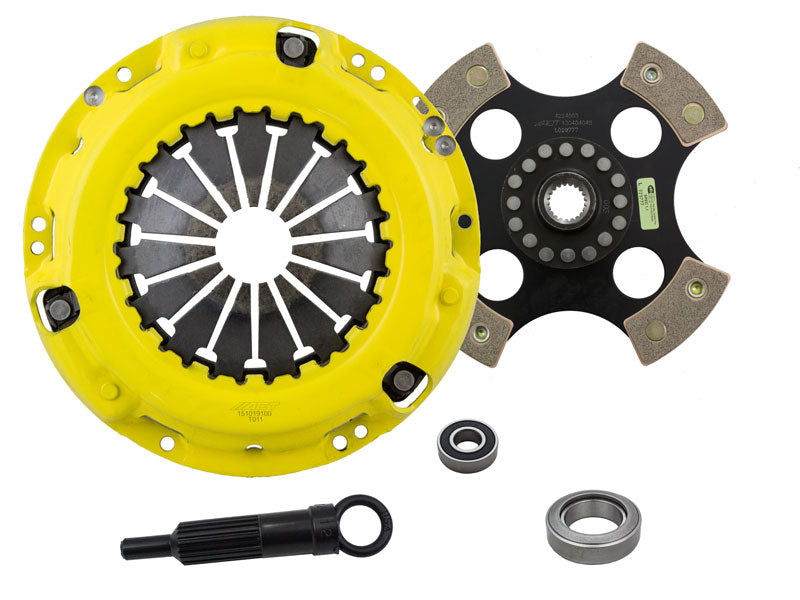 Act-1980-Toyota-Corolla-HdRace-Rigid-4-Pad-Clutch-Kit