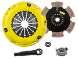 Advanced Clutch TL4-HDR6 HD/Race Rigid 6 Pad