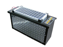 Load image into Gallery viewer, Torklift International A7712RS PowerArmor Solar DH Battery Box - 6V and 12V, Group 24-31