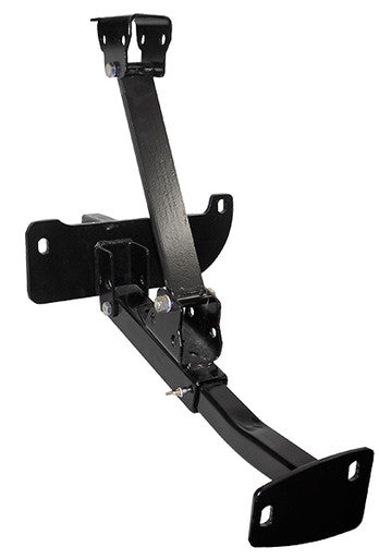 Torklift International C2226 TRUE Frame-Mounted Front Tie Down - Chevy 2500/3500 8.5' Bed - Crew Cab - SRW