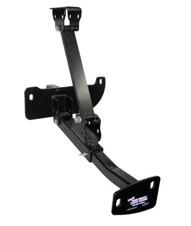 Torklift International D4100 TRUE Frame-Mounted Front Adjustable Tie Down - Dodge