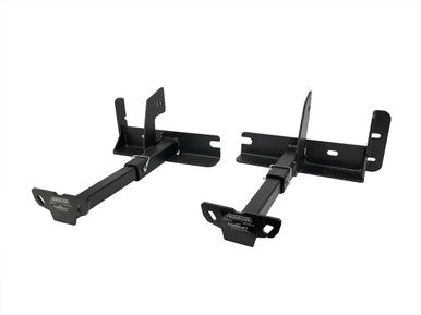 Torklift International F2031 Truck Camper Tie Downs Frame-Mounted Front - Ford