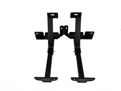 Torklift International F2032 TRUE Frame-Mounted Front Tie Down - Ford