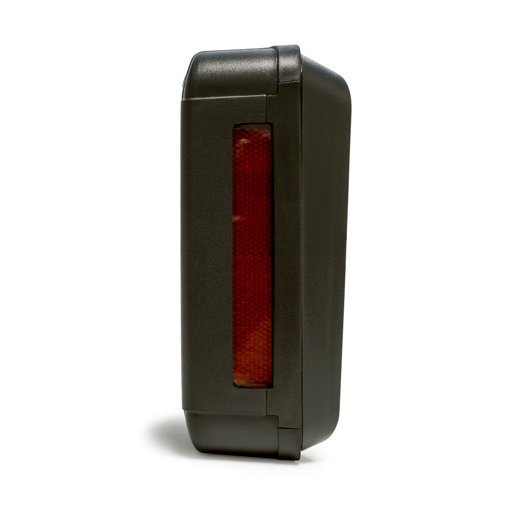 DV8 Offroad TLJK-01 LED Tail Light; Horizontal for Select Jeep Wrangler, Jeep Wrangler JK