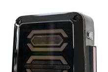 Load image into Gallery viewer, DV8 Offroad TLJK-02 LED Tail Light; Hexagon Light for Select Jeep Wrangler, Jeep Wrangler JK