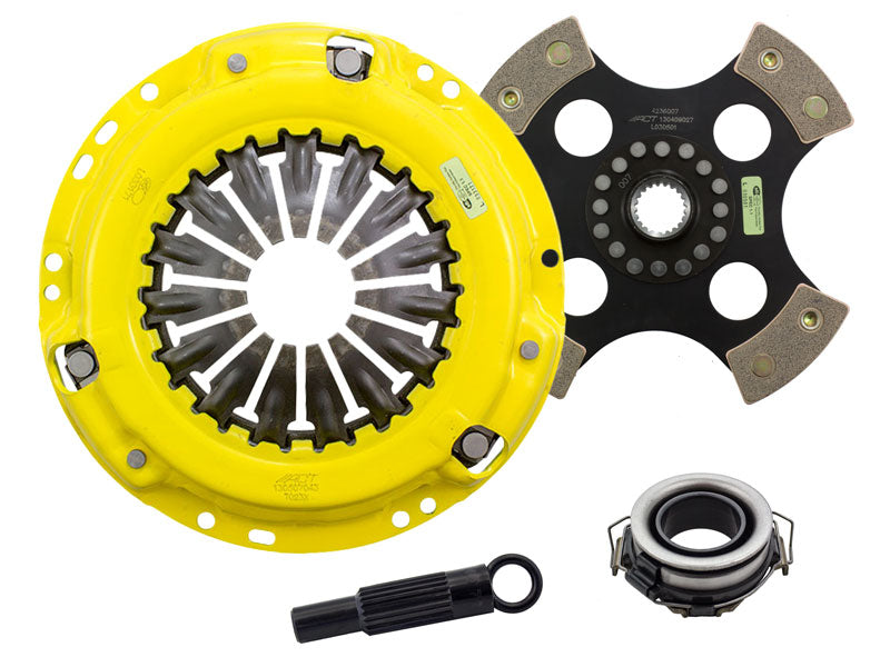 Act-1991-Toyota-Mr2-HdRace-Rigid-4-Pad-Clutch-Kit