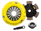 Advanced Clutch TM1-HDR6 HD/Race Rigid 6 Pad