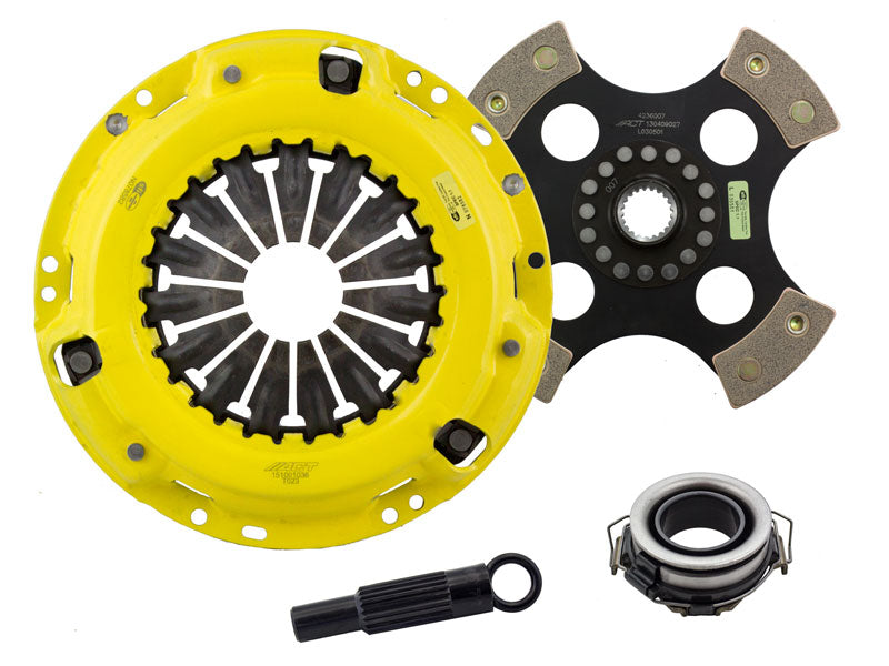 Act-1991-Toyota-Mr2-XtRace-Rigid-4-Pad-Clutch-Kit