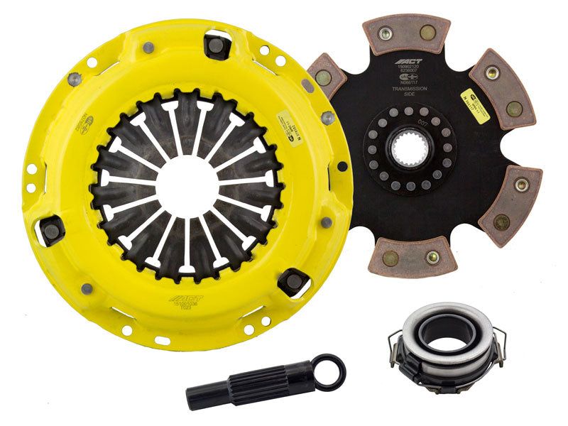 Act-1991-Toyota-Mr2-XtRace-Rigid-6-Pad-Clutch-Kit