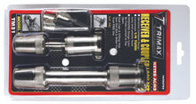 Load image into Gallery viewer, Trimax TM31 TRIMAX T3 - 5/8 Receiver &amp; TC1 - 7/8 Span Coupler Lock